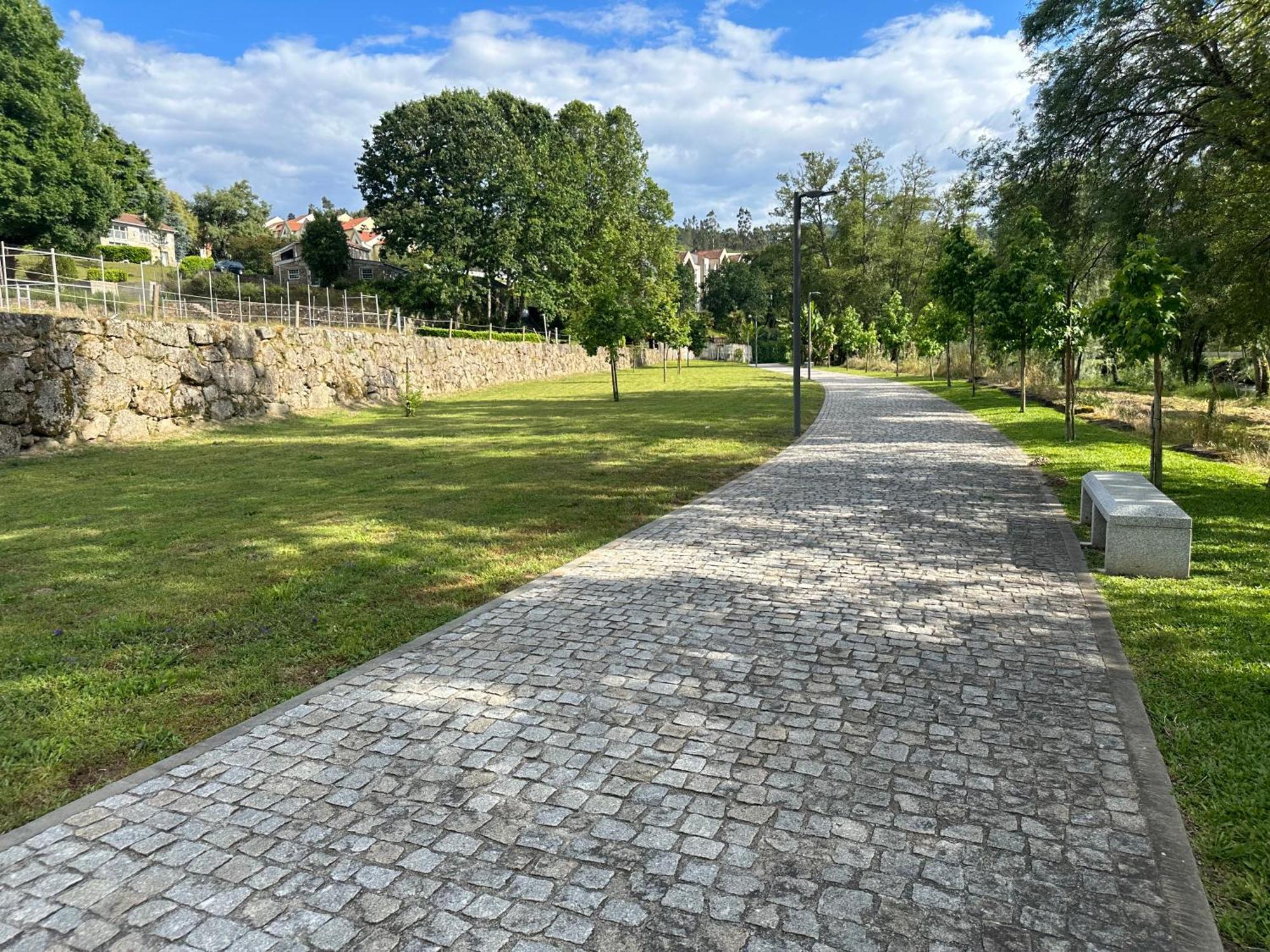 Nature E Spa Al - Termas Saude E Beleza, Totalmente Renovado - Piscinas Municipais Em Frente - Epoca Julho A Setembro Sao Pedro do Sul Exterior photo